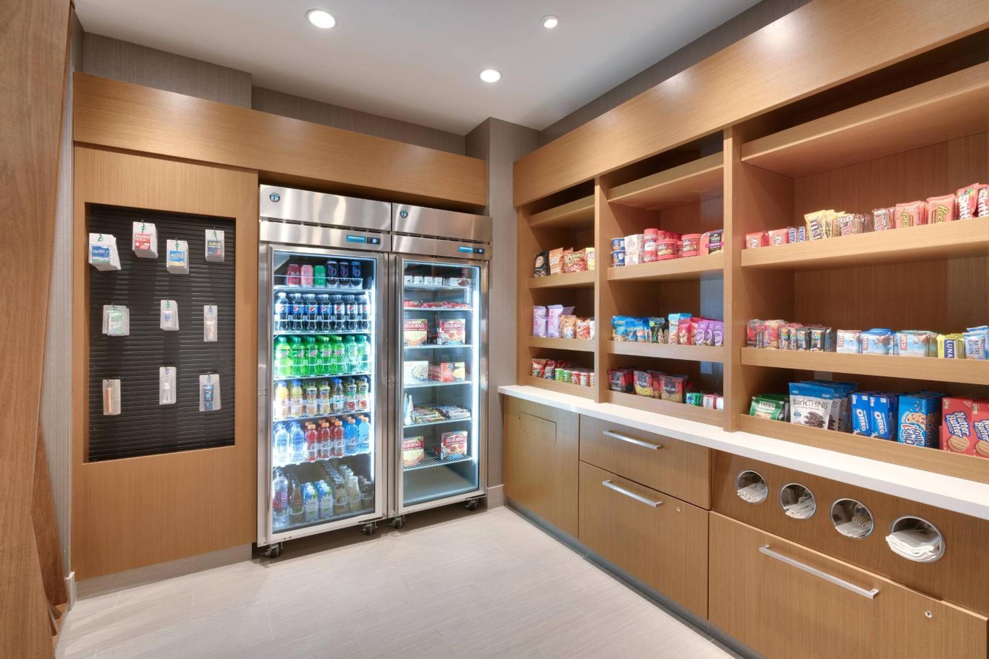 Springhill Suites By Marriott Salt Lake City Sugar House Exteriör bild