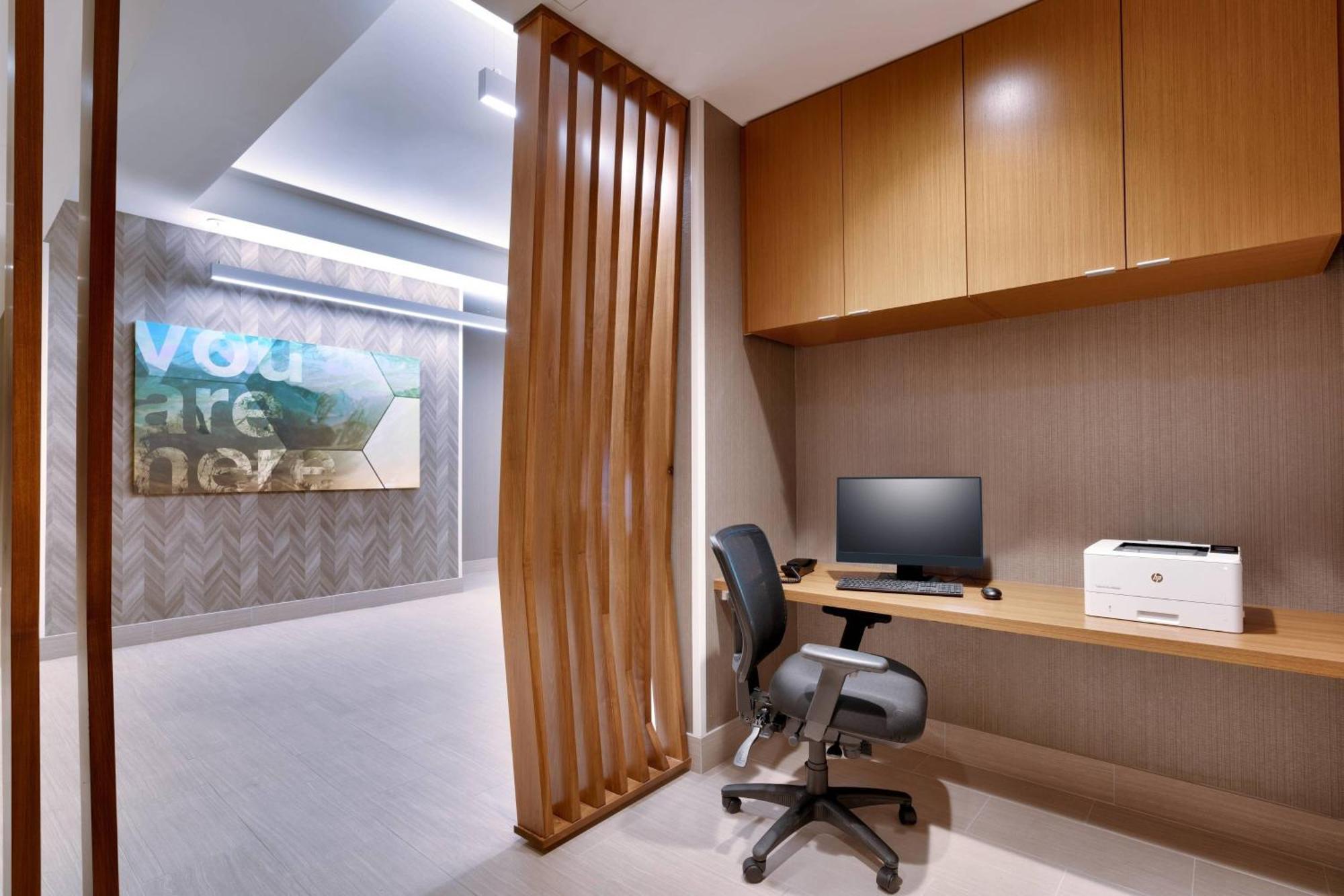 Springhill Suites By Marriott Salt Lake City Sugar House Exteriör bild