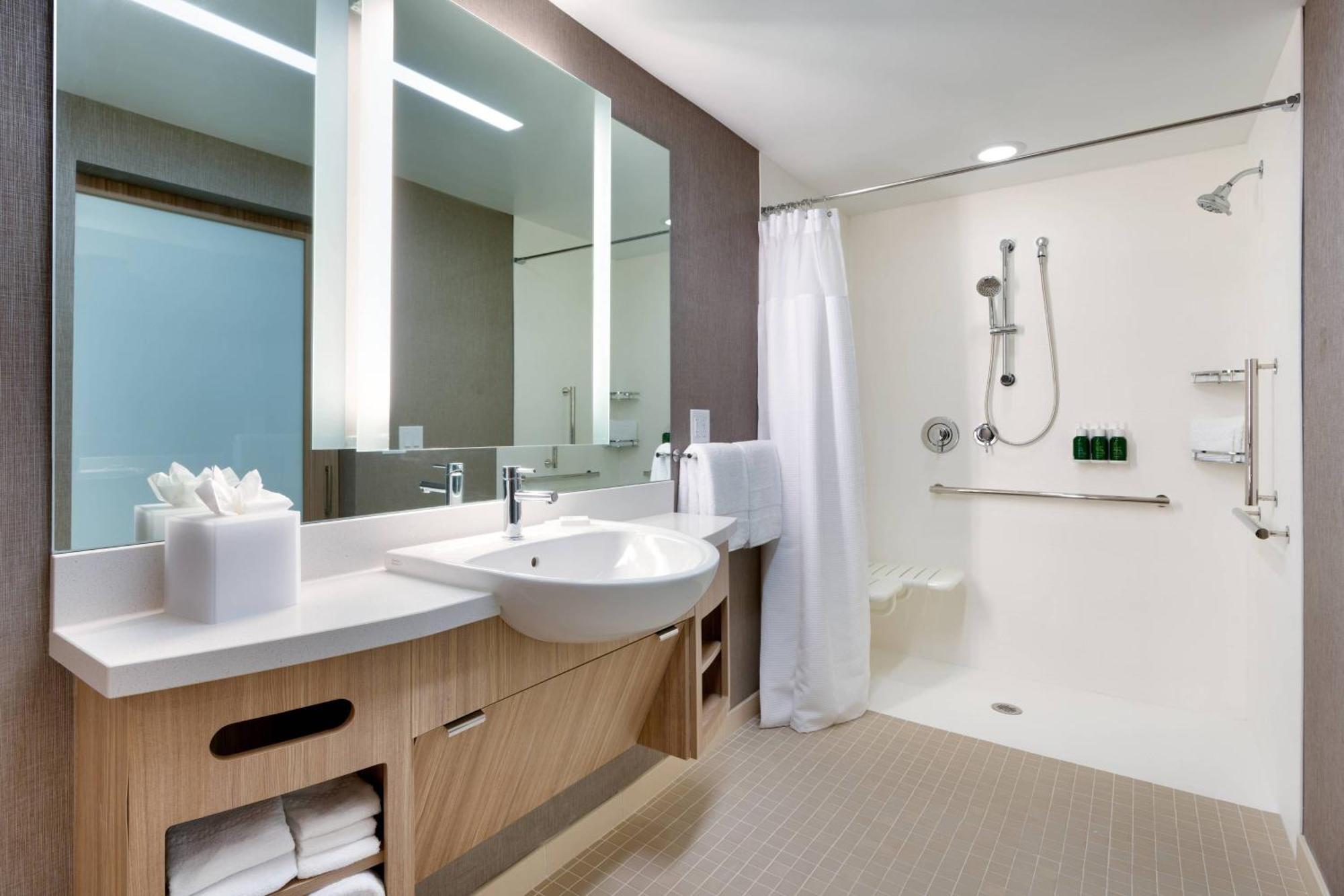 Springhill Suites By Marriott Salt Lake City Sugar House Exteriör bild