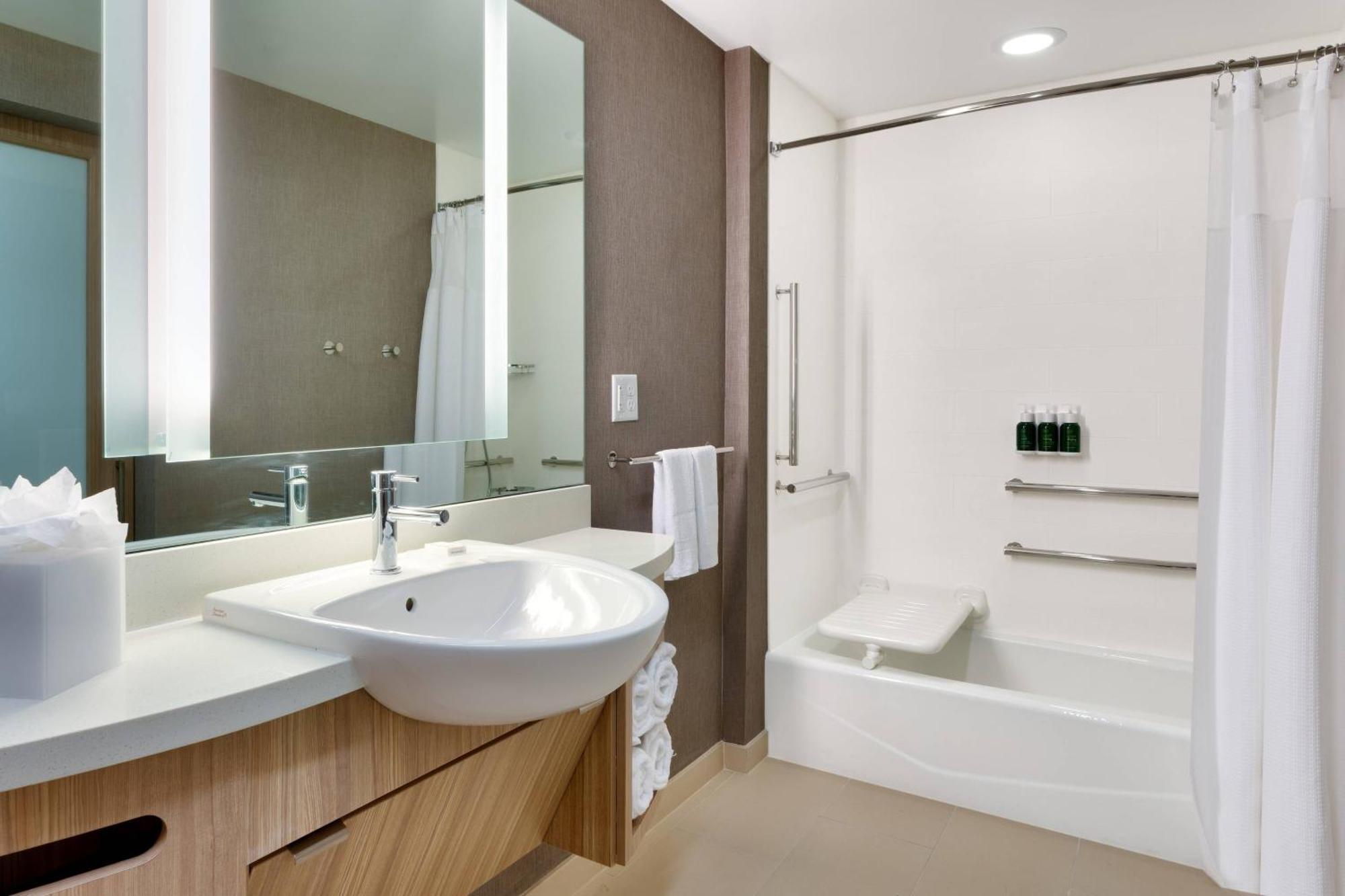 Springhill Suites By Marriott Salt Lake City Sugar House Exteriör bild