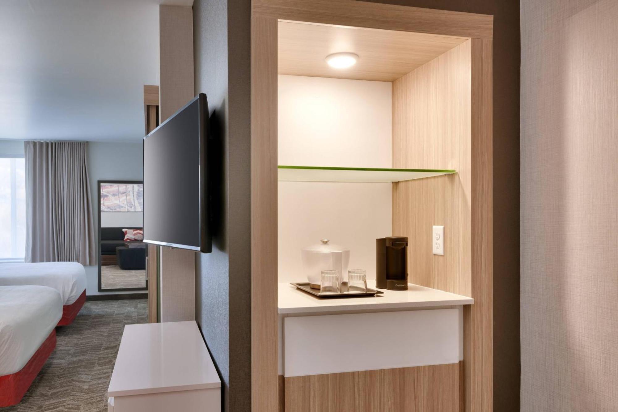 Springhill Suites By Marriott Salt Lake City Sugar House Exteriör bild