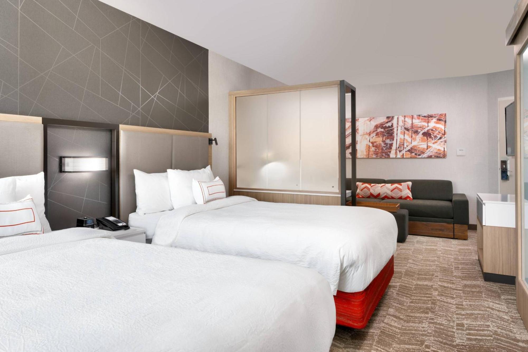 Springhill Suites By Marriott Salt Lake City Sugar House Exteriör bild