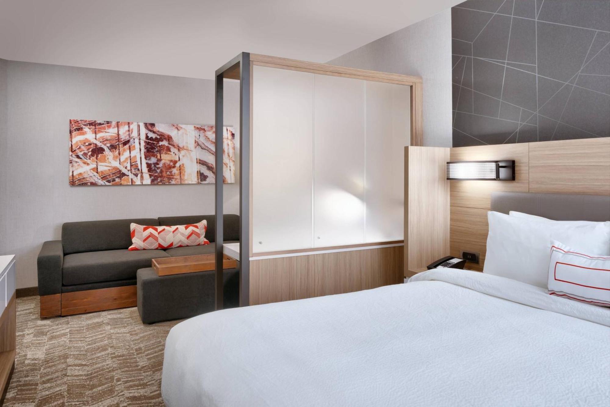 Springhill Suites By Marriott Salt Lake City Sugar House Exteriör bild