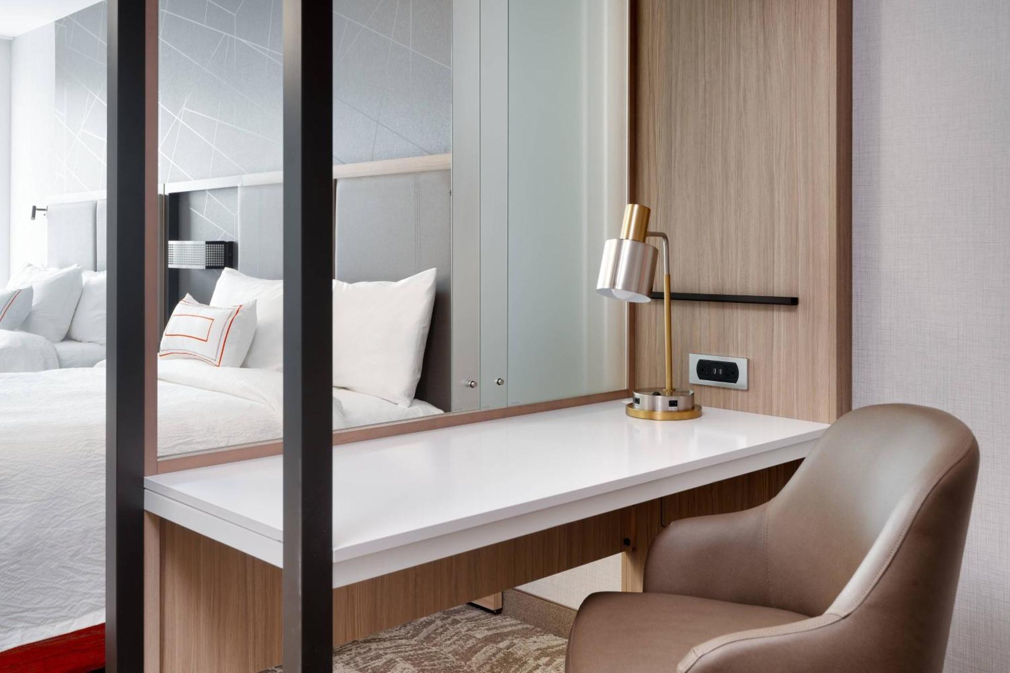 Springhill Suites By Marriott Salt Lake City Sugar House Exteriör bild