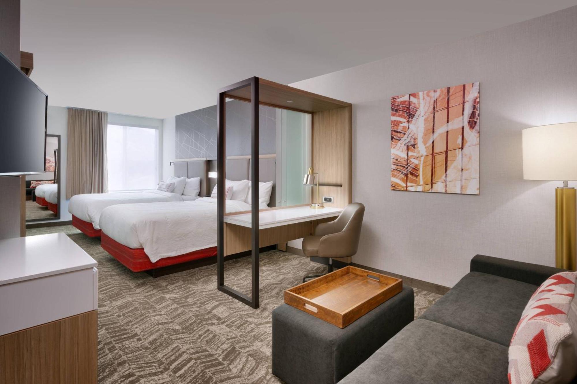 Springhill Suites By Marriott Salt Lake City Sugar House Exteriör bild