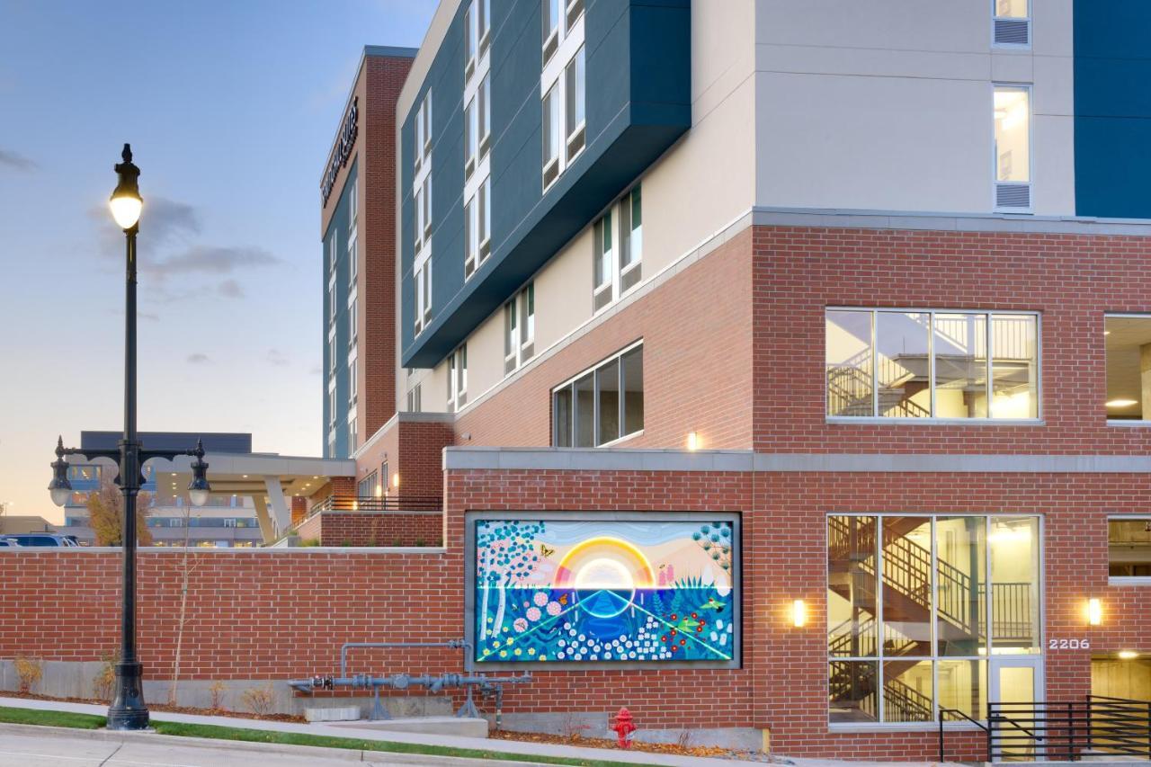 Springhill Suites By Marriott Salt Lake City Sugar House Exteriör bild